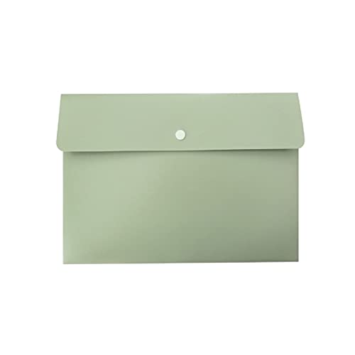 Aktenmappen, Aktenumschläge, Aktenordner, bunte Dokumenten-Dateiumschläge, Ordner, Ablageumschläge, Organizer for Schule, Zuhause, Akten-Organizer (Farbe: Rosa) (Farbe: Rosa)(Green) von TYUrmiui