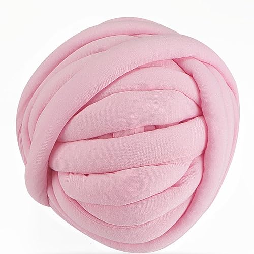 Baumwollgarn, 240g Chunky Knit Carpet Cotton Tube Yarn DIY Weaving Super Bulky Yarns Baumwollgarn, 240g Chunky Knit Carpet Cotton Tube Yarn DIY Weaving Super Bulky Yarns von TYUrmiui