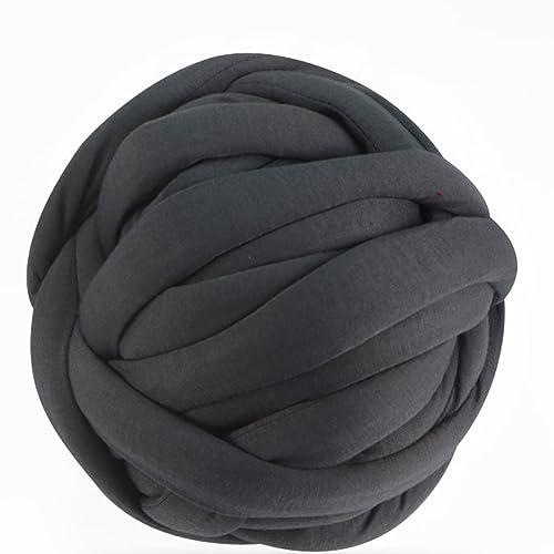 Baumwollgarn, 240g Chunky Knit Carpet Cotton Tube Yarn DIY Weaving Super Bulky Yarns Baumwollgarn, 240g Chunky Knit Carpet Cotton Tube Yarn DIY Weaving Super Bulky Yarns von TYUrmiui