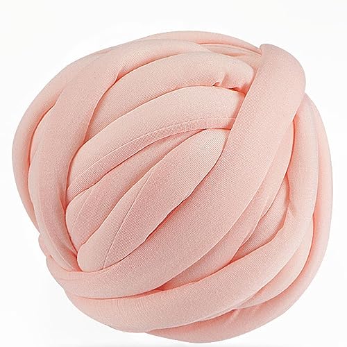 Baumwollgarn, 240g Chunky Knit Carpet Cotton Tube Yarn DIY Weaving Super Bulky Yarns Baumwollgarn, 240g Chunky Knit Carpet Cotton Tube Yarn DIY Weaving Super Bulky Yarns von TYUrmiui