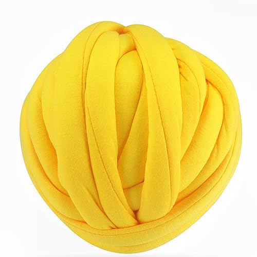 Baumwollgarn, 240g Chunky Knit Carpet Cotton Tube Yarn DIY Weaving Super Bulky Yarns Baumwollgarn, 240g Chunky Knit Carpet Cotton Tube Yarn DIY Weaving Super Bulky Yarns von TYUrmiui