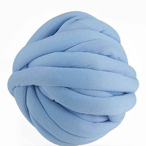Baumwollgarn, 240g Chunky Knit Carpet Cotton Tube Yarn DIY Weaving Super Bulky Yarns Baumwollgarn, 240g Chunky Knit Carpet Cotton Tube Yarn DIY Weaving Super Bulky Yarns von TYUrmiui