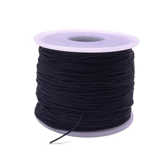 Geflochtenes Seil, 0,4-2,5mm 100 Meter/lot Armband Geflochtene String DIY Quasten Perlen Gewinde Geflochtenes Seil, 0,4-2,5mm 100 Meter/lot Armband Geflochtene String DIY Quasten Perlen Gewinde von TYUrmiui