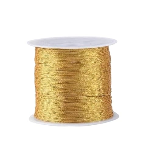 Geflochtenes Seil, Halskette geflochtene Kordel for Quasten DIY Perlenschnur Schmuckherstellung Geflochtenes Seil, Halskette geflochtene Kordel for Quasten DIY Perlenschnur Schmuckherstellung von TYUrmiui