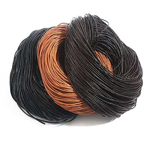 Geflochtenes Seil, Perlenschnüre String Strap for DIY Nähen Gewebte Halskette Armband Zubehör Geflochtenes Seil, Perlenschnüre String Strap for DIY Nähen Gewebte Halskette Armband Zubehör von TYUrmiui