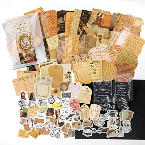 Scrapbooking Zubehör 200pcs Sticker Set Aufkleber mädchen Vintage Schreibpapier Thema Journaling Zubehör Stickers Aesthetic 200 Stück Bullet Journal Sticker für Fotoalbum Scrapbook Scrapbooking Zubehör 200pcs Sticker Set Aufkleber mädchen Vintage Schreibpapier Thema Journaling Zubehör Stickers Aesthetic 200 Stück Bullet Journal Sticker für Fotoalbum Scrapbook von Ta Merry
