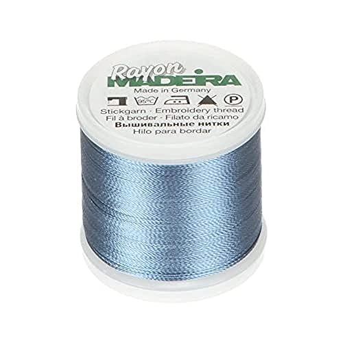 Tacony Corporation M9840-1028 Maschinenstickgarn, Rayon, Mehrfarbig, 2.79x2.79x3.3 cm Tacony Corporation M9840-1028 Maschinenstickgarn, Rayon, Mehrfarbig, 2.79x2.79x3.3 cm von Tacony Corporation