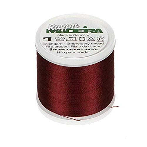 Tacony Corporation M9840-1035 Maschinenstickgarn, Rayon, Mehrfarbig, 2.79x2.79x3.3 cm Tacony Corporation M9840-1035 Maschinenstickgarn, Rayon, Mehrfarbig, 2.79x2.79x3.3 cm von Tacony Corporation