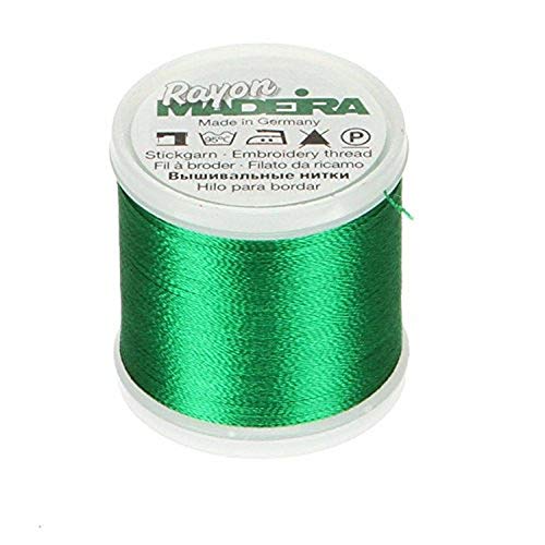Tacony Corporation M9840-1051 Maschinenstickgarn, Rayon, Mehrfarbig, 2.79x2.79x3.3 cm Tacony Corporation M9840-1051 Maschinenstickgarn, Rayon, Mehrfarbig, 2.79x2.79x3.3 cm von Tacony Corporation