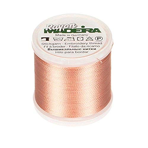 Tacony Corporation M9840-1053 Maschinenstickgarn, Rayon, Pastell-Mauve, 2.79x2.79x3.3 cm Tacony Corporation M9840-1053 Maschinenstickgarn, Rayon, Pastell-Mauve, 2.79x2.79x3.3 cm von Tacony Corporation