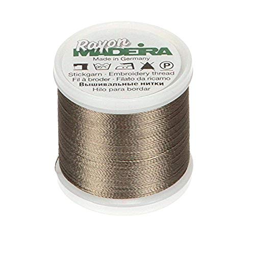 Tacony Corporation M9840-1062 Maschinenstickgarn, Rayon, Mehrfarbig, 2.79x2.79x3.3 cm Tacony Corporation M9840-1062 Maschinenstickgarn, Rayon, Mehrfarbig, 2.79x2.79x3.3 cm von Tacony Corporation