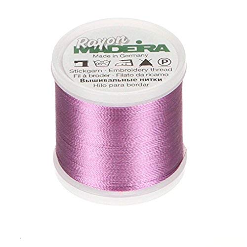 Tacony Corporation M9840-1080 Maschinenstickgarn, Rayon, Mehrfarbig, 2.79x2.79x3.3 cm Tacony Corporation M9840-1080 Maschinenstickgarn, Rayon, Mehrfarbig, 2.79x2.79x3.3 cm von Tacony Corporation