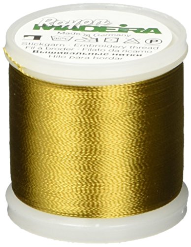 Tacony Corporation M9840-1191 Maschinenstickgarn, Acryl, Flax, 2.79x2.79x3.3 cm Tacony Corporation M9840-1191 Maschinenstickgarn, Acryl, Flax, 2.79x2.79x3.3 cm von Tacony Corporation