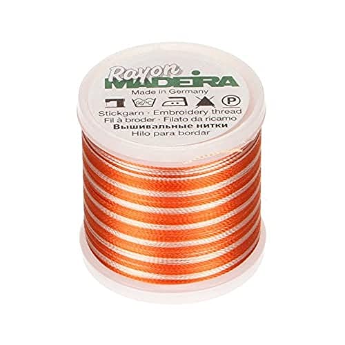 Tacony Corporation M9840-2022 Maschinenstickgarn, acryl, Mehrfarbig, 2.79x2.79x3.3 cm Tacony Corporation M9840-2022 Maschinenstickgarn, acryl, Mehrfarbig, 2.79x2.79x3.3 cm von MADEIRA