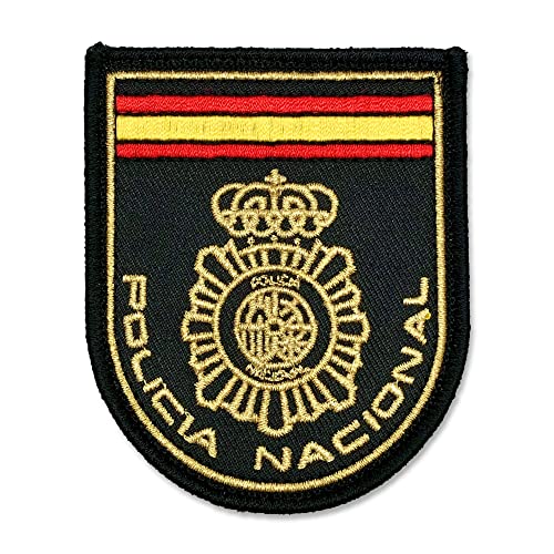 Patch Streifen Elite der National Polizei (National Polizei) von Tacro