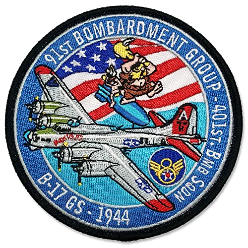 World War II Aircraft Edition (91st Bombardment Group 401st bmb sqdn B-17-GS 1994) von Tacro