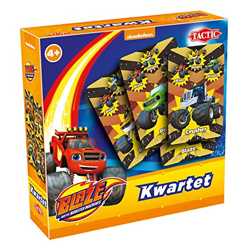 Tactic Blaze Quartette Tactic Blaze Quartette von Tactic