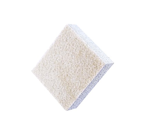 Tadabo Moosgummi Radierer für Wildleder | Velours Nubuk | Radiergummi | sanften Reinigung | Kreppauflage aus Naturkautschuk | Made in Germany Tadabo Moosgummi Radierer für Wildleder | Velours Nubuk | Radiergummi | sanften Reinigung | Kreppauflage aus Naturkautschuk | Made in Germany von Tadabo