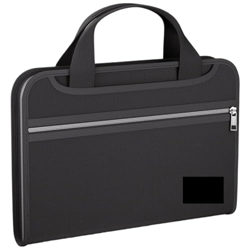 Akkordeon -Datei Organizer wasserdichtes feuerfest 14.6x10.2in Datei Organizer mit 12 Ordner und mehrfacher tragbares Dokument für akademische, Wirtschaft, Wohnkultur und mehrfacher Taschen -Reißvers Akkordeon -Datei Organizer wasserdichtes feuerfest 14.6x10.2in Datei Organizer mit 12 Ordner und mehrfacher tragbares Dokument für akademische, Wirtschaft, Wohnkultur und mehrfacher Taschen -Reißvers von Tadoiooy
