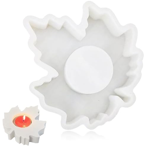 Kerzenhalter Ahornblatt,Silikon Ahornblatt Gießformen,Silikonformen Gießformen,Herbstdeko Silikonform Ahornblatt Kerzenhalter,Silikon Formen Zum Gießen für Herbst Dekoration Kerzenhalter Ahornblatt,Silikon Ahornblatt Gießformen,Silikonformen Gießformen,Herbstdeko Silikonform Ahornblatt Kerzenhalter,Silikon Formen Zum Gießen für Herbst Dekoration von Taechalingo