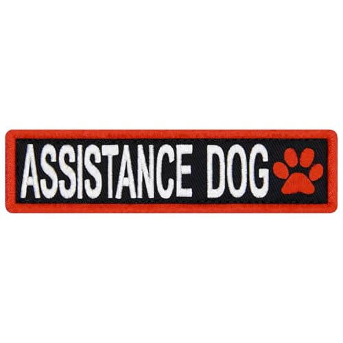 TailWag Planet Bestickter Hundeaufnäher, mit Klettverschluss, bestickt TailWag Planet Bestickter Hundeaufnäher, mit Klettverschluss, bestickt von TailWag Planet
