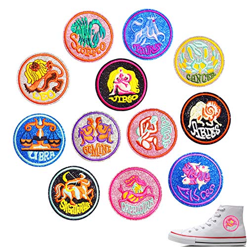 12 Stück Flicken zum Aufbügeln Kinder,Patches,Bügelflicken Kinder,Patches zum Aufbügeln,Patches Klett,Cartoon Patches zum Aufbügeln,Set Aufbügelflicken,Aufnäher Kinder,Aufnäher Kinder Bügelflicken-Set 12 Stück Flicken zum Aufbügeln Kinder,Patches,Bügelflicken Kinder,Patches zum Aufbügeln,Patches Klett,Cartoon Patches zum Aufbügeln,Set Aufbügelflicken,Aufnäher Kinder,Aufnäher Kinder Bügelflicken-Set von TaimeiMao