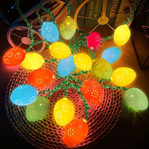 TaimeiMao Ostern Lichterketten, 1.5M Ostereier Lampen, Ostern Dekorative Lichter, Osterei Ostern Lichter, Eier Lichterketten, LED Ostern Lichter, Eier Lichter, Easter Lichterketten TaimeiMao Ostern Lichterketten, 1.5M Ostereier Lampen, Ostern Dekorative Lichter, Osterei Ostern Lichter, Eier Lichterketten, LED Ostern Lichter, Eier Lichter, Easter Lichterketten von TaimeiMao