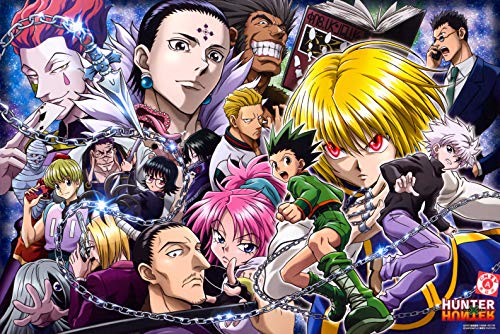 DIY 5D Diamond Painting Kits Hunter X Hunter Anime Geschenk 30 x 40 cm Stickerei Mosaik Heimdekoration handgefertigte Geschenke DIY 5D Diamond Painting Kits Hunter X Hunter Anime Geschenk 30 x 40 cm Stickerei Mosaik Heimdekoration handgefertigte Geschenke von Tainsi