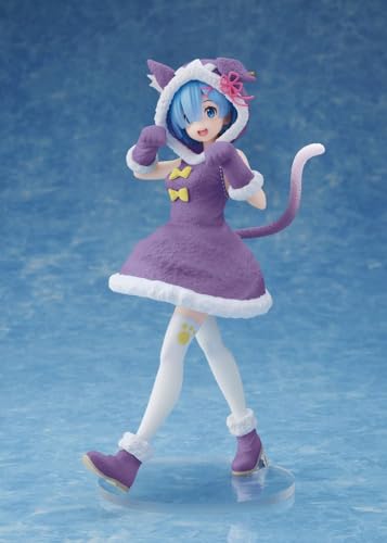 Taito Prize Re:Zero PVC Rem Puck Outfit Ver. Renewal Edition 20 cm Taito Prize Re:Zero PVC Rem Puck Outfit Ver. Renewal Edition 20 cm von Taito