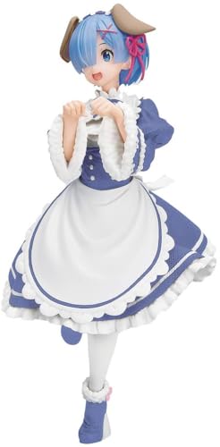 Taito Re:Zero - Starting Life in Another World PVC Rem Memory Snow Puppy Ver. Renewal Edition Taito Re:Zero - Starting Life in Another World PVC Rem Memory Snow Puppy Ver. Renewal Edition von Taito