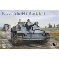 10,5 cm StuH 42 Ausf. E/F von Takom