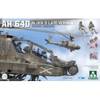 AH-64D Apache Longbow Block II - Late Version von Takom