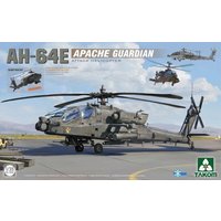 AH-64E  Apache Guardian Attack Helicopter von Takom