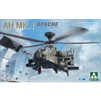 AH Mk.I Apache Attack Helicopter von Takom