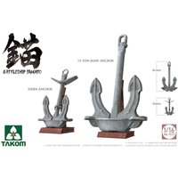 Battleship Yamato - Anchor Battleship Yamato - Anchor von Takom