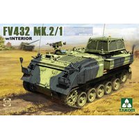 British APC FV432 Mk.2/1 von Takom