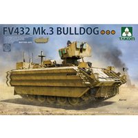 British APC FV432 Mk.3 Bulldog 2 in 1 British APC FV432 Mk.3 Bulldog 2 in 1 von Takom