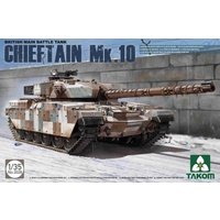 British Main Battle Tank Chieftain Mk.10 von Takom