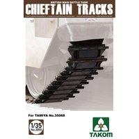 British Main Battle Tank Chieftain Track [Tamiya] von Takom