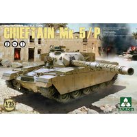 British Main Battle Tank ChieftainMk.5/P von Takom