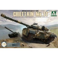 British Main Battle Tank Cjieftain Mk.11 von Takom