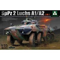 Bundeswehr SpPz 2 Luchs A1/A2 2 in 1 von Takom