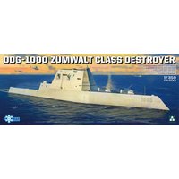 DDG-1000 Zumwalt Class Destroyer von Takom