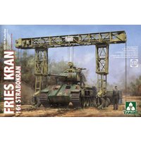 FRIES KRAN 16t Strabokran,1943/44 FRIES KRAN 16t Strabokran,1943/44 von Takom
