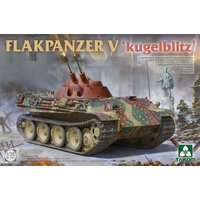 Flakpanzer V - Kugelblitz von Takom