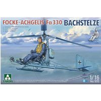Focke-Achgelis Fa 330 Bachstelze Focke-Achgelis Fa 330 Bachstelze von Takom
