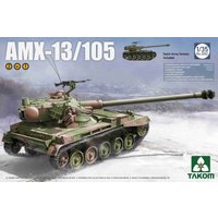 French Light Tank AMX-13/105  2 in 1 von Takom