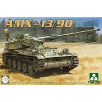 French Light Tank AMX-13/90 von Takom