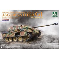 German Tank Destroyer Sd.Kfz.173 Jagdpanther G1 Early Production w/Zimmerit (Limited edition) von Takom