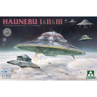 Haunebu I & II & III Haunebu I & II & III von Takom